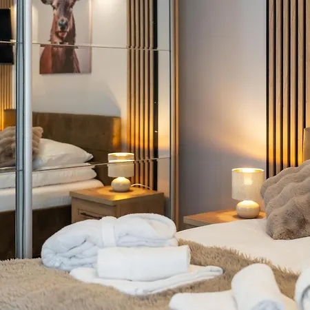 Jelonek Z Parzenica - Zakopianskie - Jacuzzi & Sauna & Silownia & Plac Zabaw Apartman *