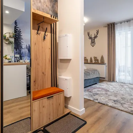 Jelonek Z Parzenica - Zakopianskie - Jacuzzi & Sauna & Silownia & Plac Zabaw Apartman *