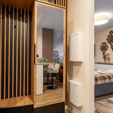 Appartement Jelonek Z Parzenica - Zakopianskie - Jacuzzi & Sauna & Silownia & Plac Zabaw