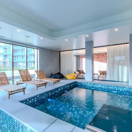 Jelonek Z Parzenica - Zakopianskie - Jacuzzi & Sauna & Silownia & Plac Zabaw Appartement