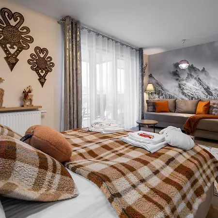 Apartment Jelonek Z Parzenica - Zakopianskie - Jacuzzi & Sauna & Silownia & Plac Zabaw