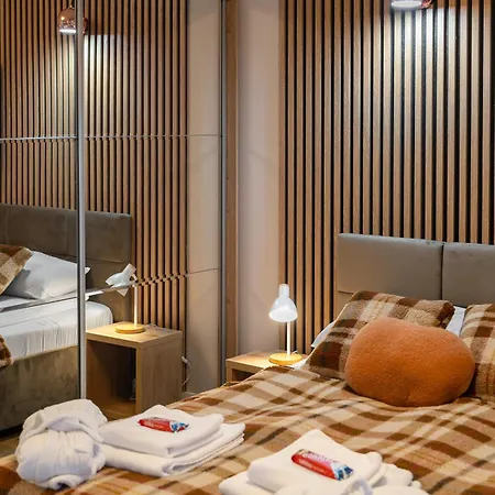 Jelonek Z Parzenica - Zakopianskie - Jacuzzi & Sauna & Silownia & Plac Zabaw Zakopane