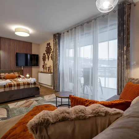 Apartment Jelonek Z Parzenica - Zakopianskie - Jacuzzi & Sauna & Silownia & Plac Zabaw