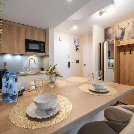 Apartment Jelonek Z Parzenica - Zakopianskie - Jacuzzi & Sauna & Silownia & Plac Zabaw