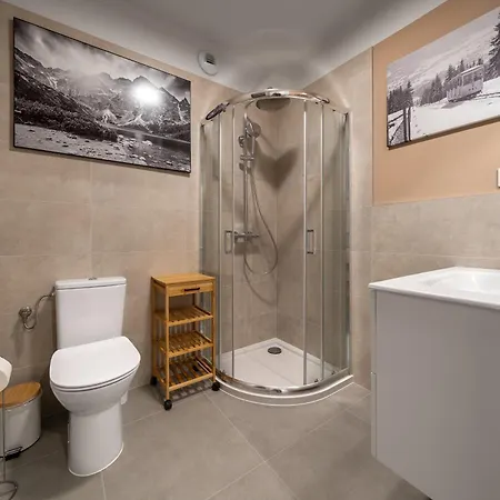 Apartment Jelonek Z Parzenica - Zakopianskie - Jacuzzi & Sauna & Silownia & Plac Zabaw Zakopane