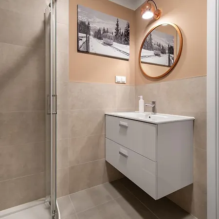 Apartment Jelonek Z Parzenica - Zakopianskie - Jacuzzi & Sauna & Silownia & Plac Zabaw *