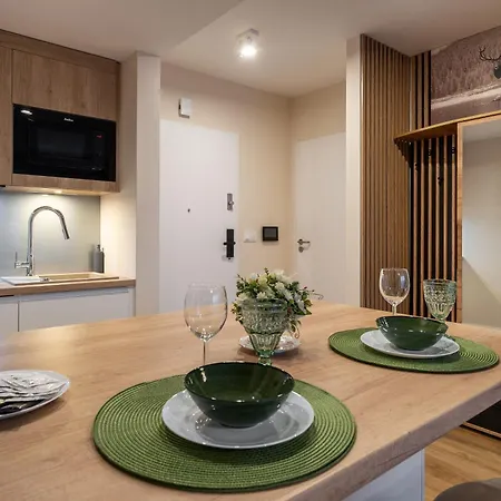 Jelonek Z Parzenica - Zakopianskie - Jacuzzi & Sauna & Silownia & Plac Zabaw Apartment