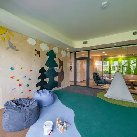 Jelonek Z Parzenica - Zakopianskie - Jacuzzi & Sauna & Silownia & Plac Zabaw Apartmán