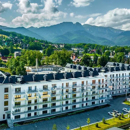 Apartment Jelonek Z Parzenica - Zakopianskie - Jacuzzi & Sauna & Silownia & Plac Zabaw